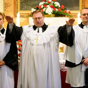 Dvojnásobná slávnosť DIAKONIE na strednom Považí