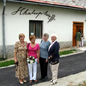 Poznávací výlet Krupinčanov