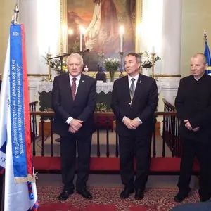 Z 5. seniorálneho stretnutia k 500. výročiu reformácie v Lučenci 