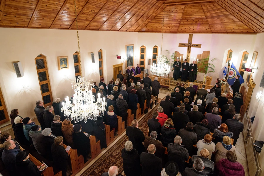 20 rokov služby SED v Košeci