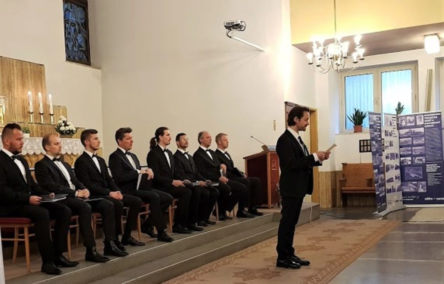 Štefánikovský koncert: Mali sme my sokola...