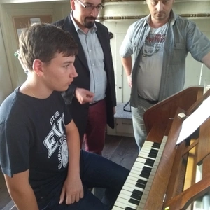 Školenie kantorov Hontianskeho seniorátu