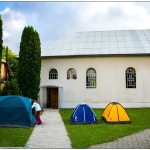 Detský Church Camp Drietoma 2012