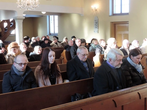 Benefičný koncert v Závažnej Porube