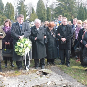„In memoriam 50” J. V. Hroboňa  