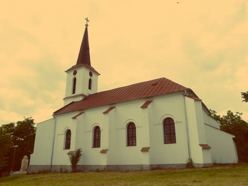Cirkevný zbor ECAV na Slovensku Drženice