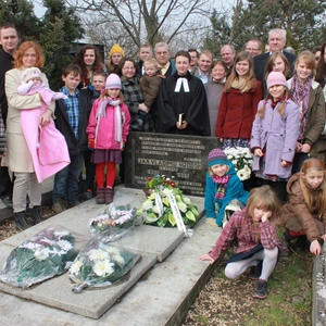 „In memoriam 50” J. V. Hroboňa  