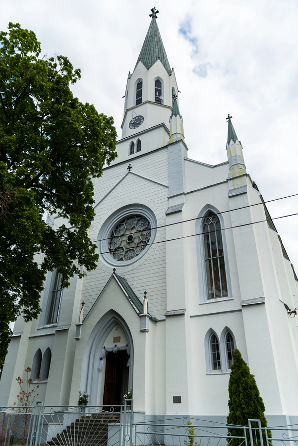 Rozhlasové služby Božie z CZ Bátovce