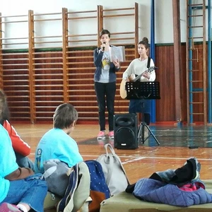 Stretnutie detí  POS 2017