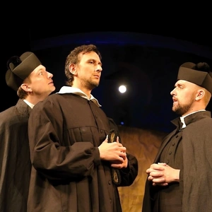 Július Barč-Ivan − Pevec Boží