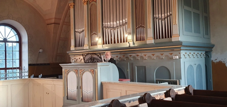 Organový koncert v Príbovciach