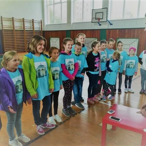 Stretnutie detí  POS 2017