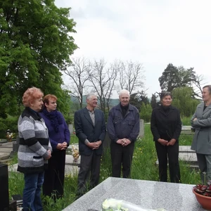 Zlatá konfirmácia v Pliešovciach 2014