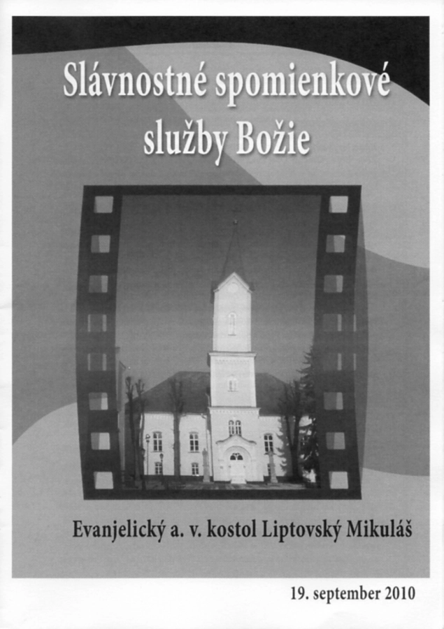 Spomienka na J. Janošku a storočnicu Posla