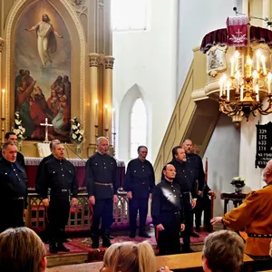 Rozhlasové služby Božie z CZ Bátovce