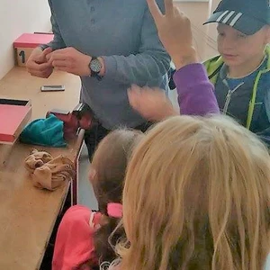 Stretnutie detí  POS 2017