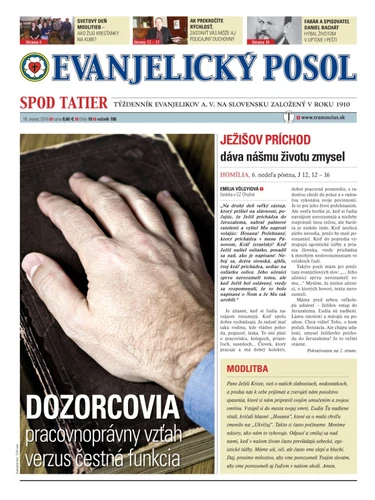 Prečítajte si  v  EPST  č. 10