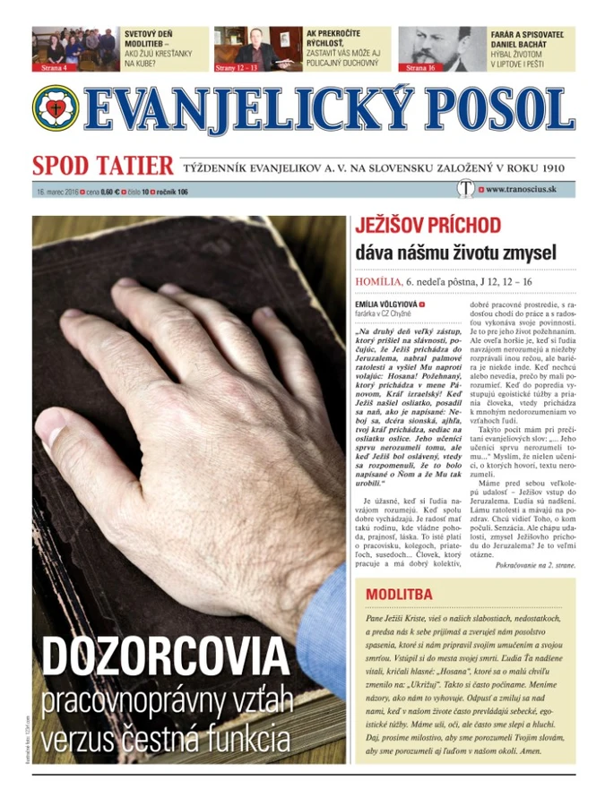 Prečítajte si  v  EPST  č. 10