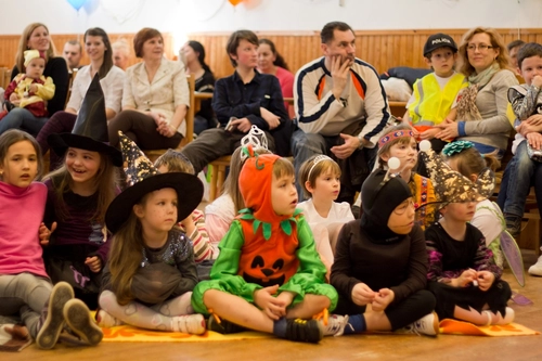 Karneval s Jonášom v Dudinciach