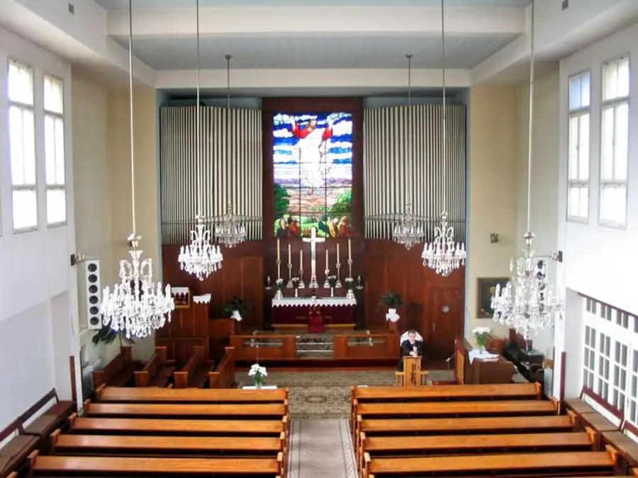 Zasadalo Predsedníctvo synody