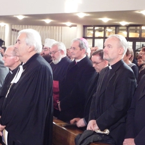 Slávnostné služby Božie k 500. výročiu reformácie v Bratislave-Petržalke