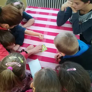 Stretnutie detí  POS 2017