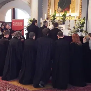 Zo 7. seniorálneho stretnutia k 500. výročiu reformácie v Banskej Bystrici  