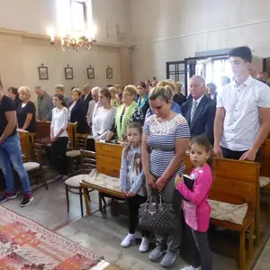 Uctili si pamiatku väznených kňazov