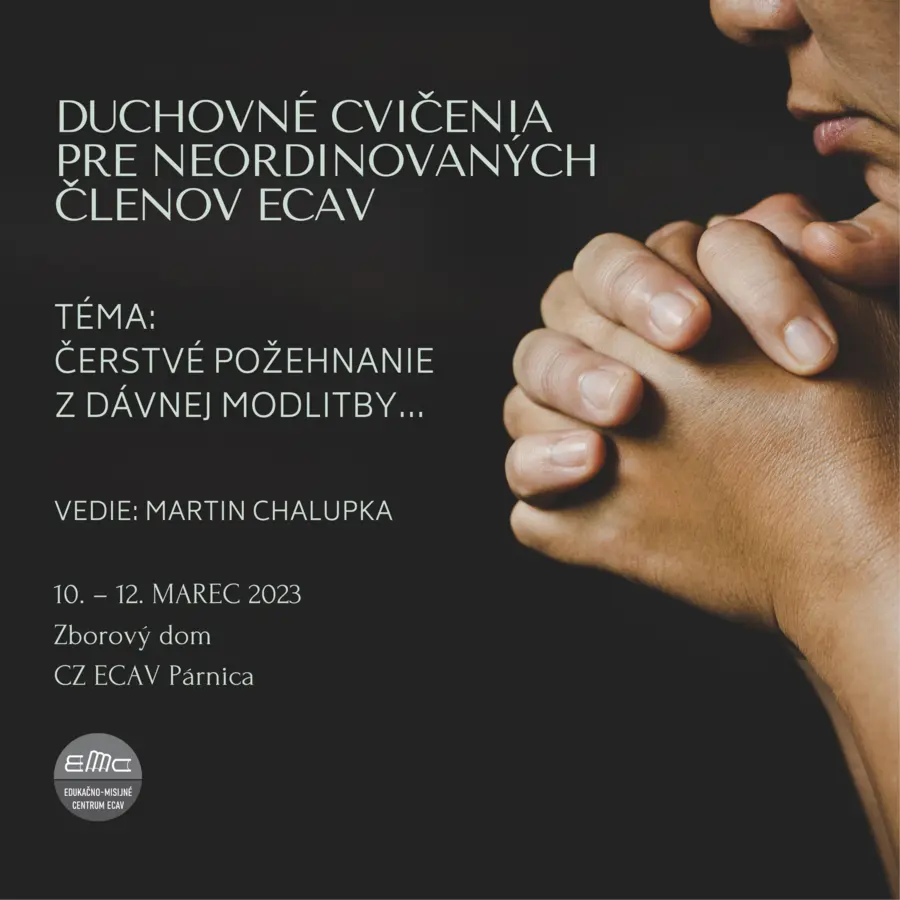 Duchovné cvičenia pre neordinovaných členov ECAV