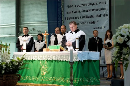 Z dištriktuálneho dňa Východného dištriktu 