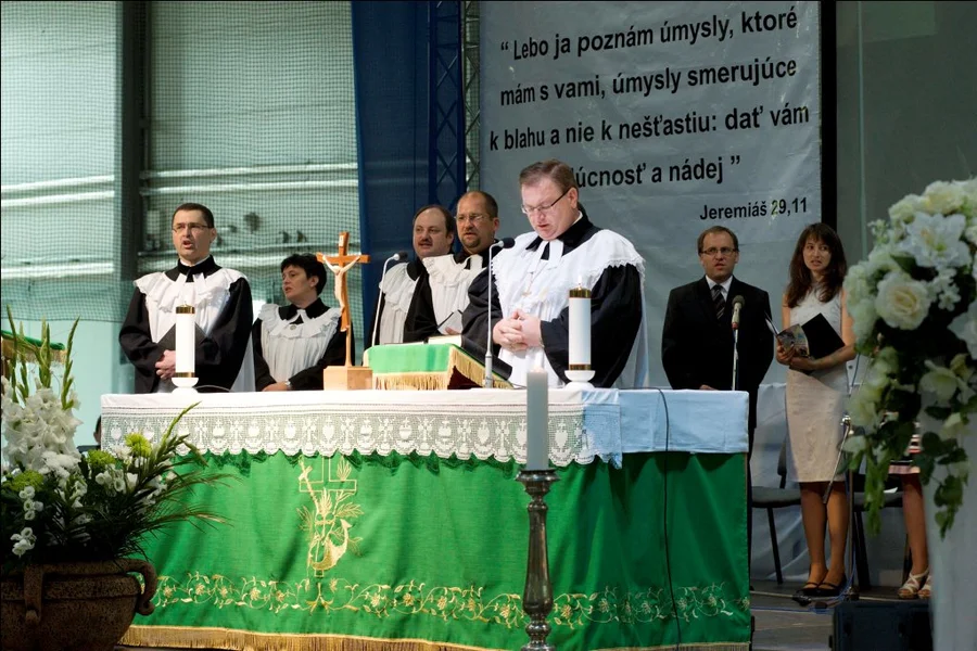 Z dištriktuálneho dňa Východného dištriktu 