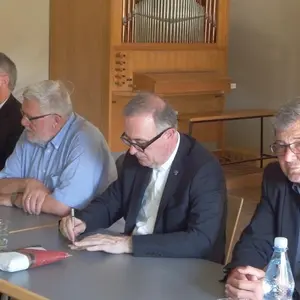 36. Kirchentag bol venovaný 500. výročiu reformácie