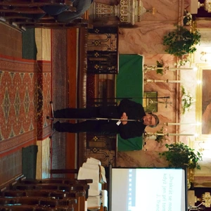 O Cithare sanctorum v Myjave
