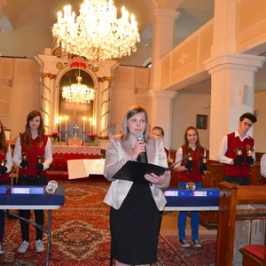 Noc kostolov v Senici  
