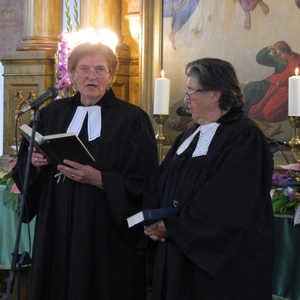 Evanjelici z okolia Budapešti sa stretli v Pilíši