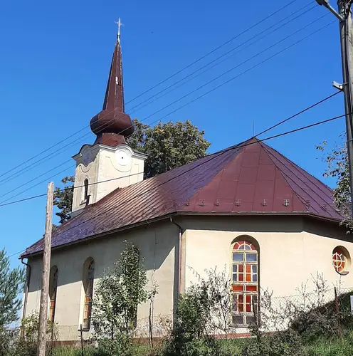 Cirkevný zbor ECAV na Slovensku Turčianske Jaseno