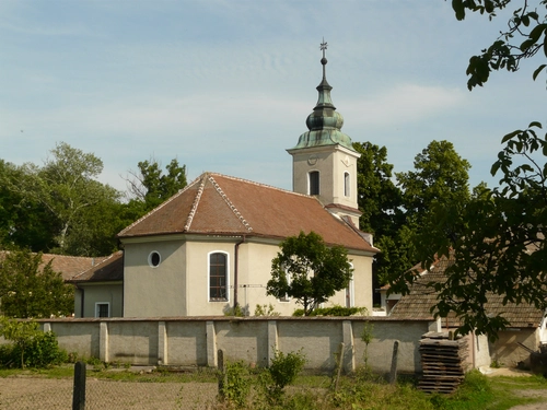Cirkevný zbor ECAV na Slovensku Horné Zelenice