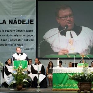 Z dištriktuálneho dňa Východného dištriktu 