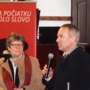 Zo 7. seniorálneho stretnutia k 500. výročiu reformácie v Banskej Bystrici  