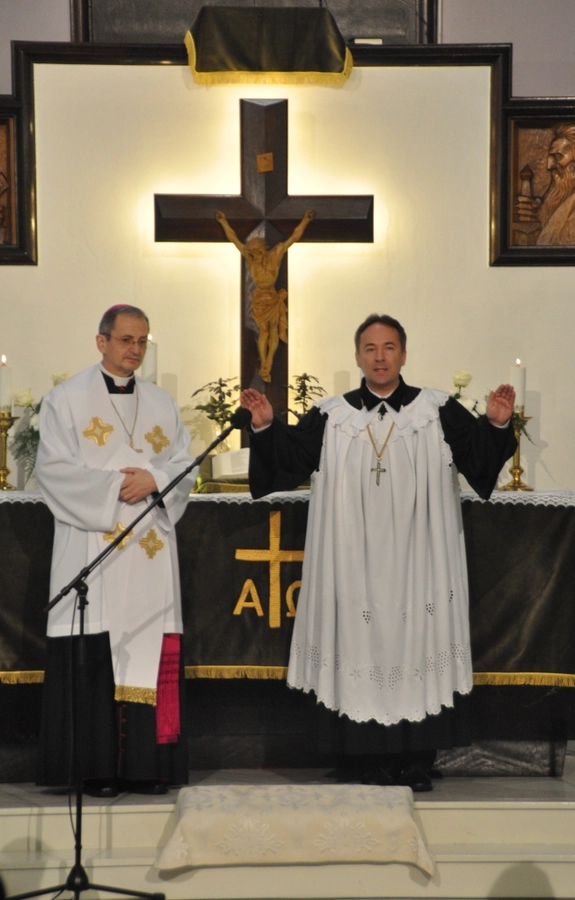 Ekumenické služby Božie 2013 v Prievoze