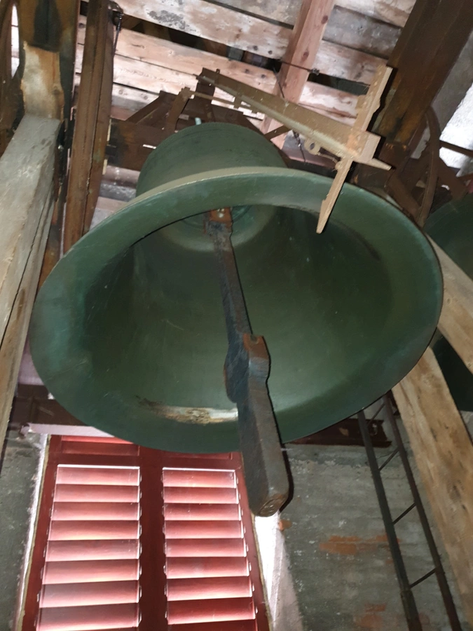 „Hlahol“ kostolných zvonov v Príbovciach