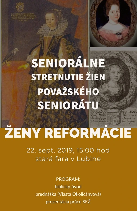 Ženy reformácie