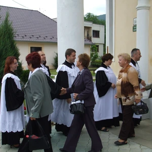 210. výročie posvätenia chrámu v Zemianskom Podhradí