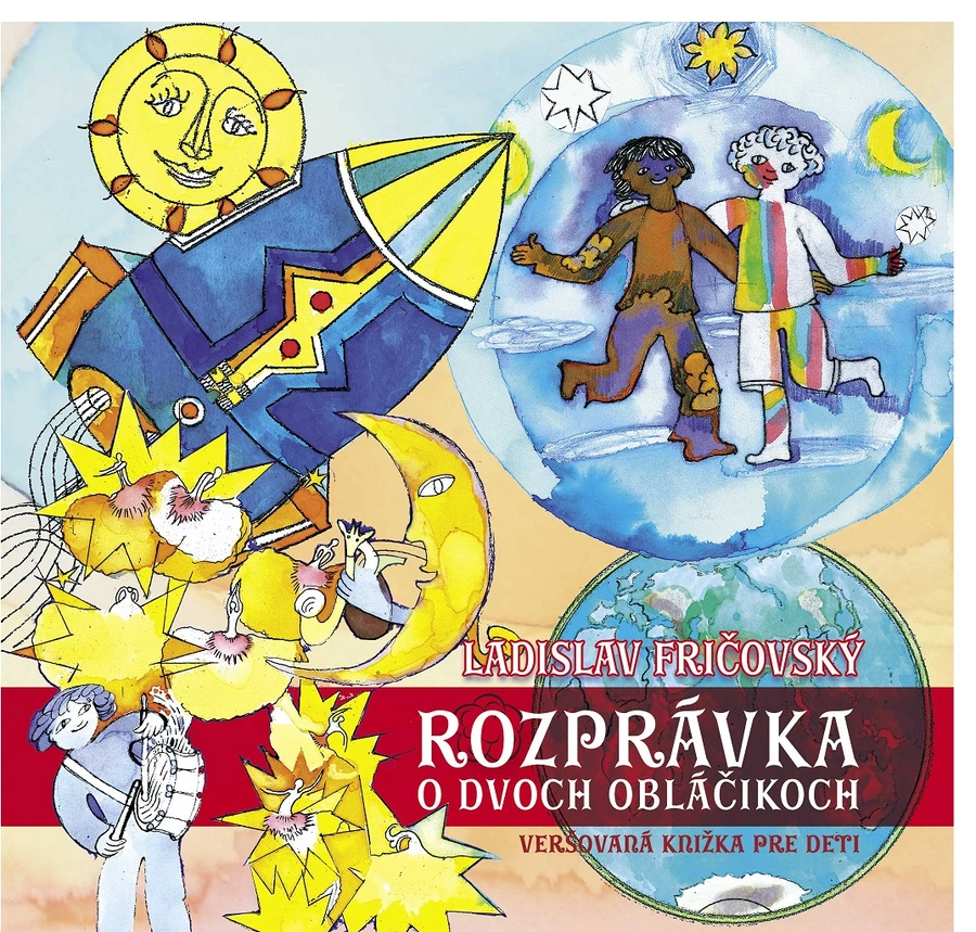 Rozprávka o dvoch obláčikoch