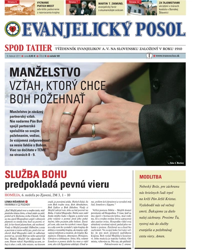 Prečítajte si EPST č. 6 - 2011