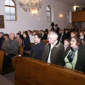 Veľkonočné služby Božie zo Sládkovičova