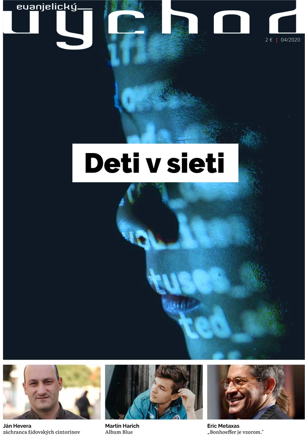 Aprílový eVýchod: Deti v sieti