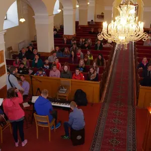 Vidieť INAK − víkendovky mladých BAS