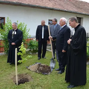 Spomienkové služby Božie v Dobšinej