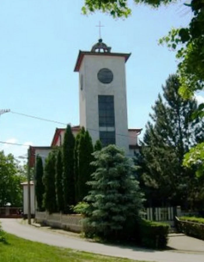 Veľkonočné služby Božie z Čataja